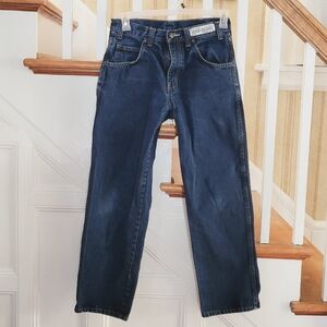 CINTAS 394 Denim Dan Faci Dan Jeans Blue Men's Size 30x30